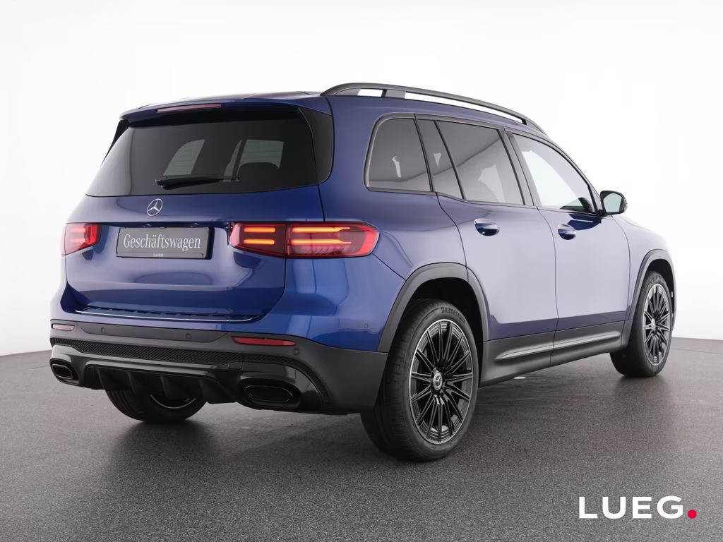 Mercedes-Benz GL-Klasse