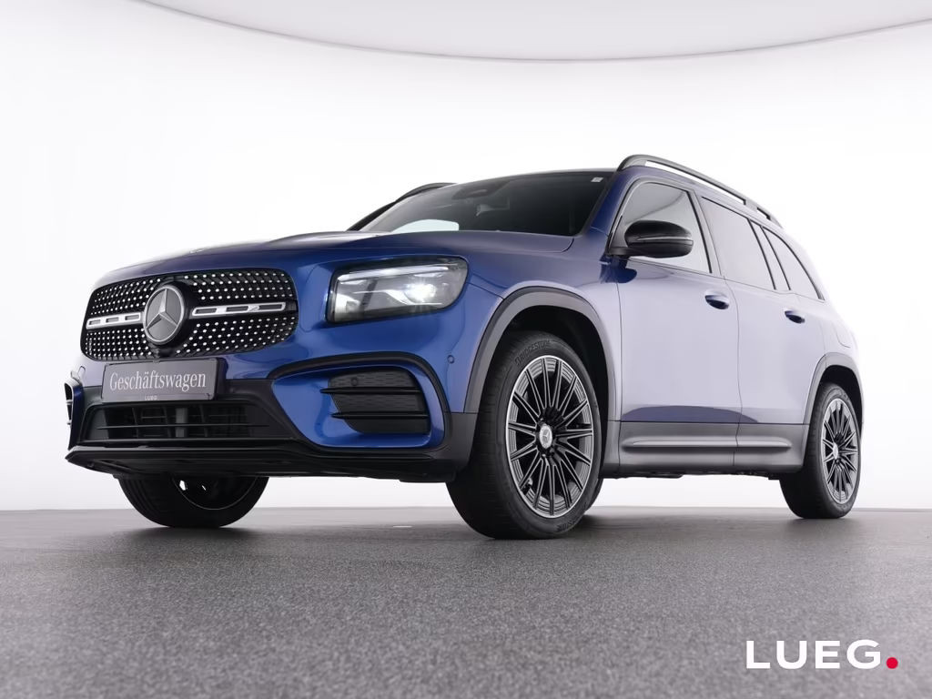Mercedes-Benz GL-Klasse