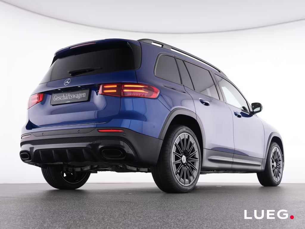 Mercedes-Benz GL-Klasse