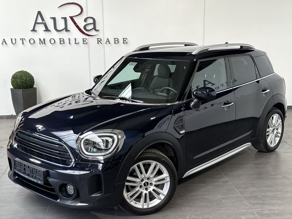 Mini Cooper Countryman All4