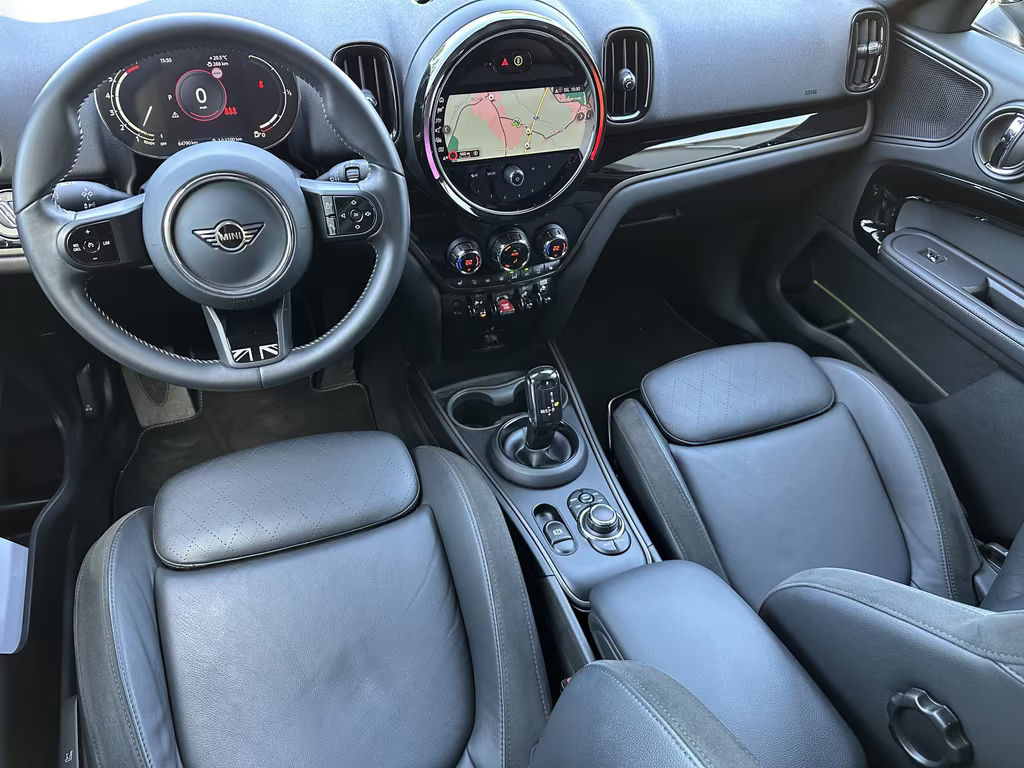 Mini Cooper Countryman