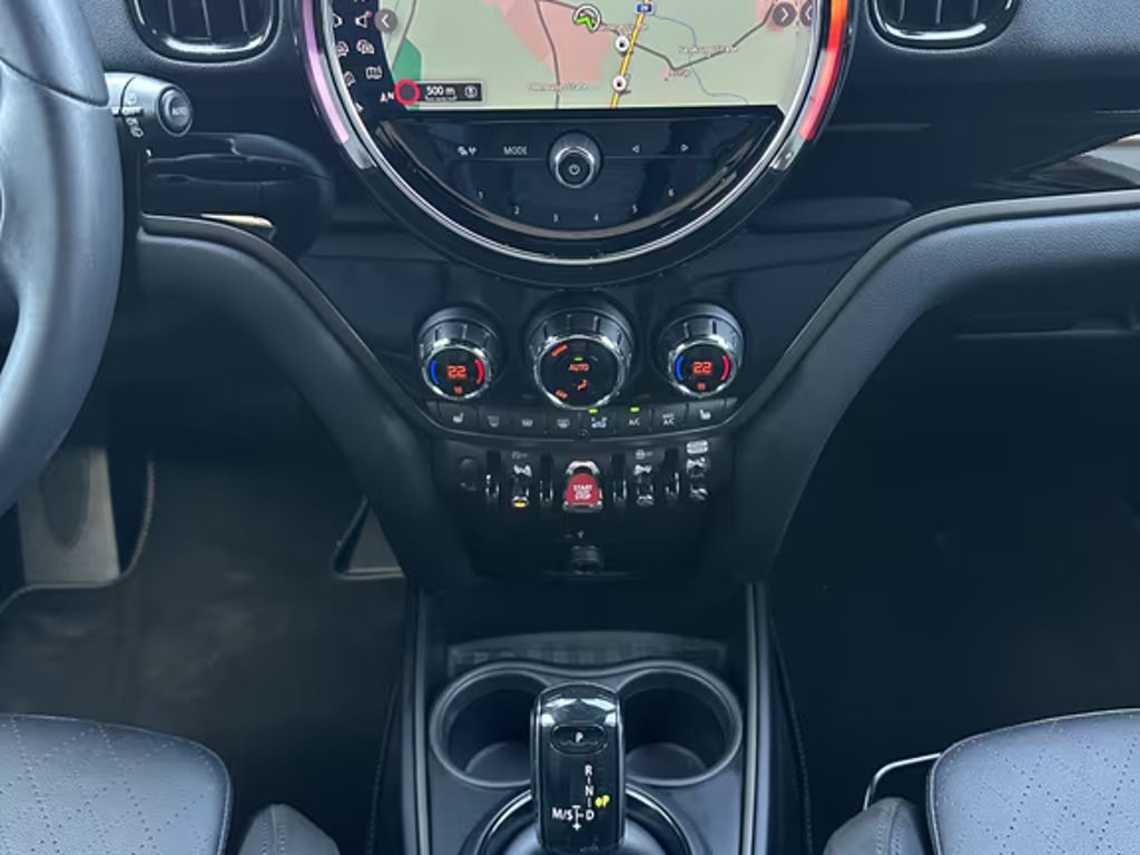 Mini Cooper Countryman