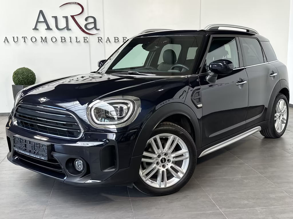 Mini Cooper Countryman