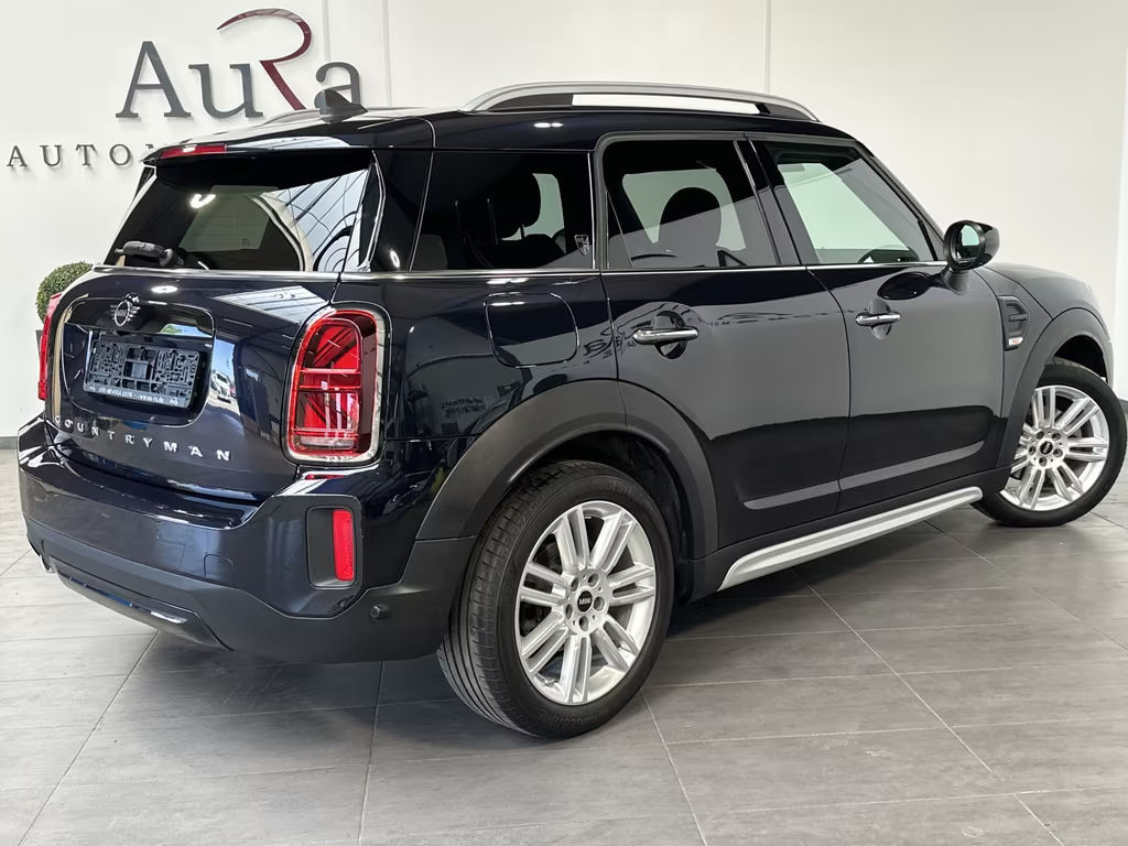 Mini Cooper Countryman