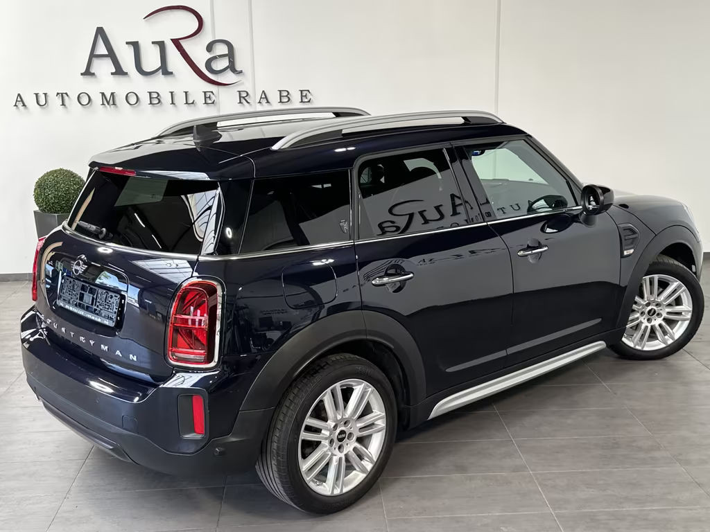 Mini Cooper Countryman