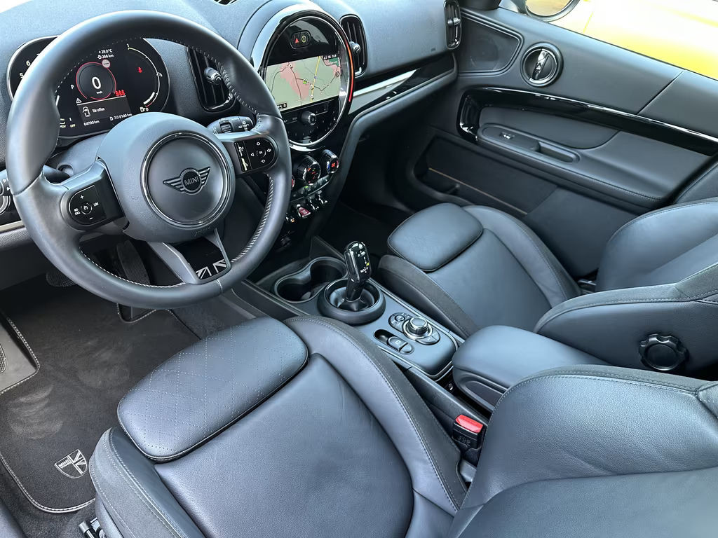 Mini Cooper Countryman