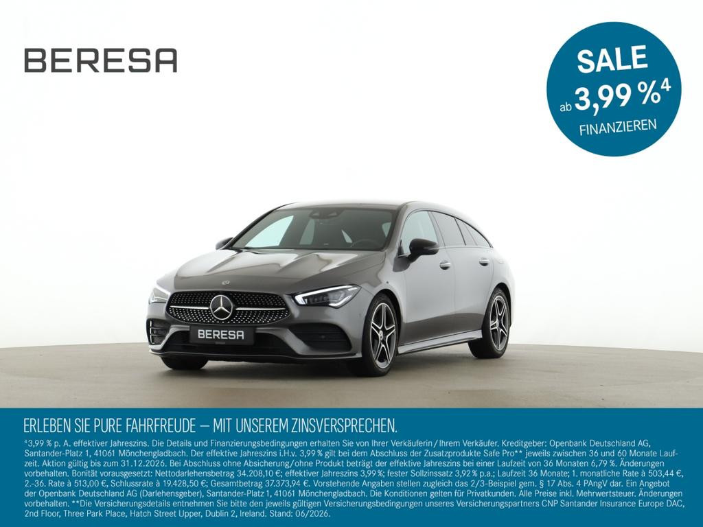 Mercedes-Benz CLA-Klasse CLA 220 AMG Line Shooting Brake CLA 220 d