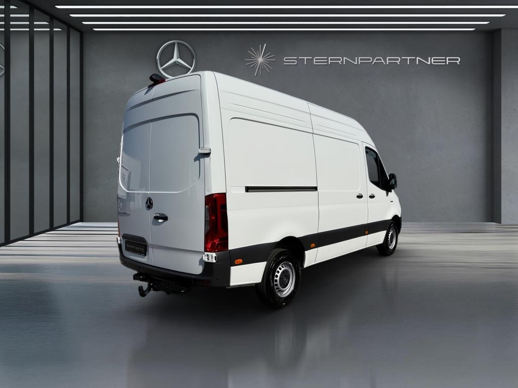 Mercedes-Benz eSprinter