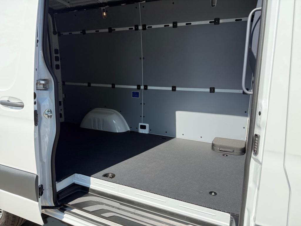 Mercedes-Benz eSprinter