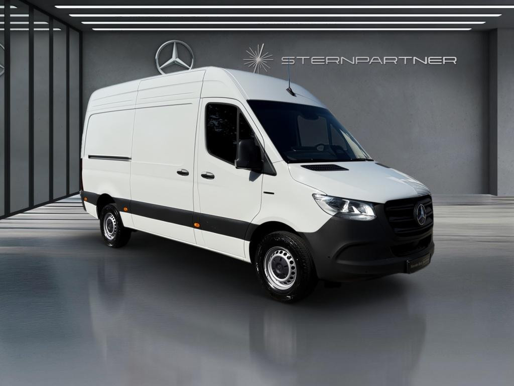 Mercedes-Benz eSprinter