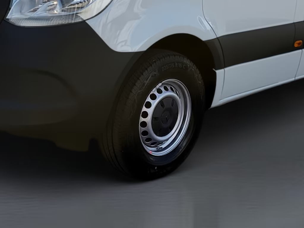 Mercedes-Benz eSprinter