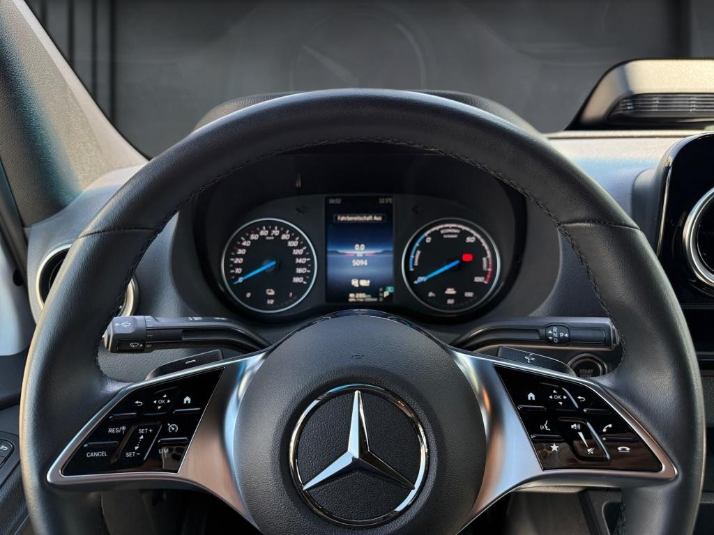 Mercedes-Benz eSprinter