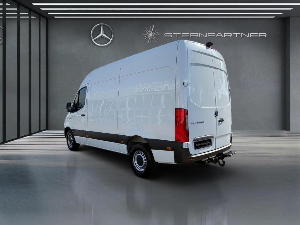 Mercedes-Benz eSprinter