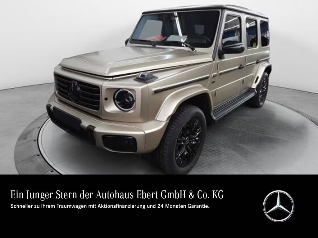 Mercedes-Benz G-Klasse G 580 AMG Line