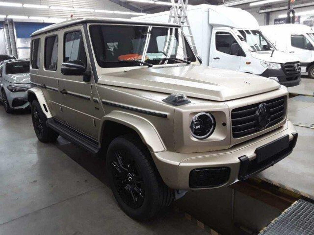 Mercedes-Benz G-Klasse