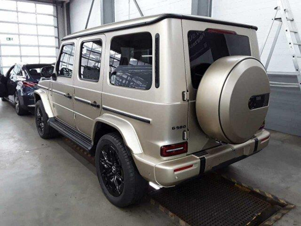 Mercedes-Benz G-Klasse