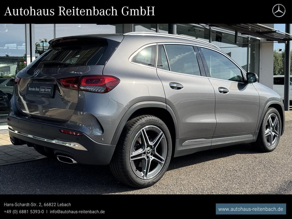 Mercedes-Benz GLA-Klasse