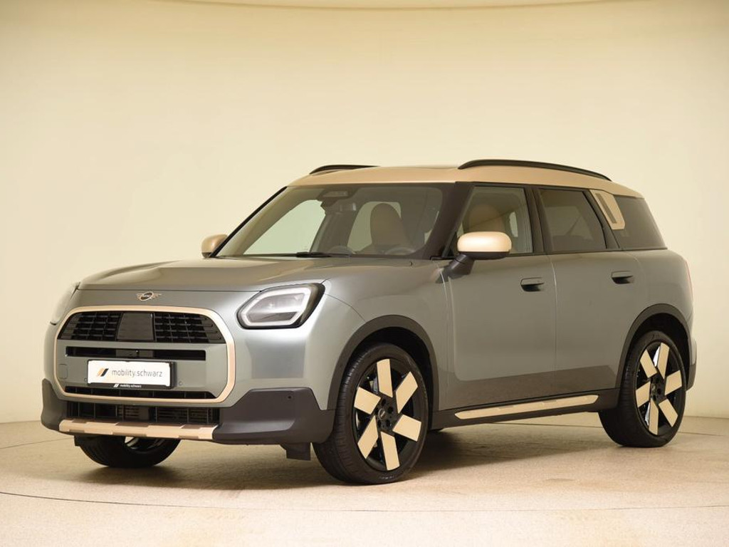 Mini Cooper C Countryman Favoured