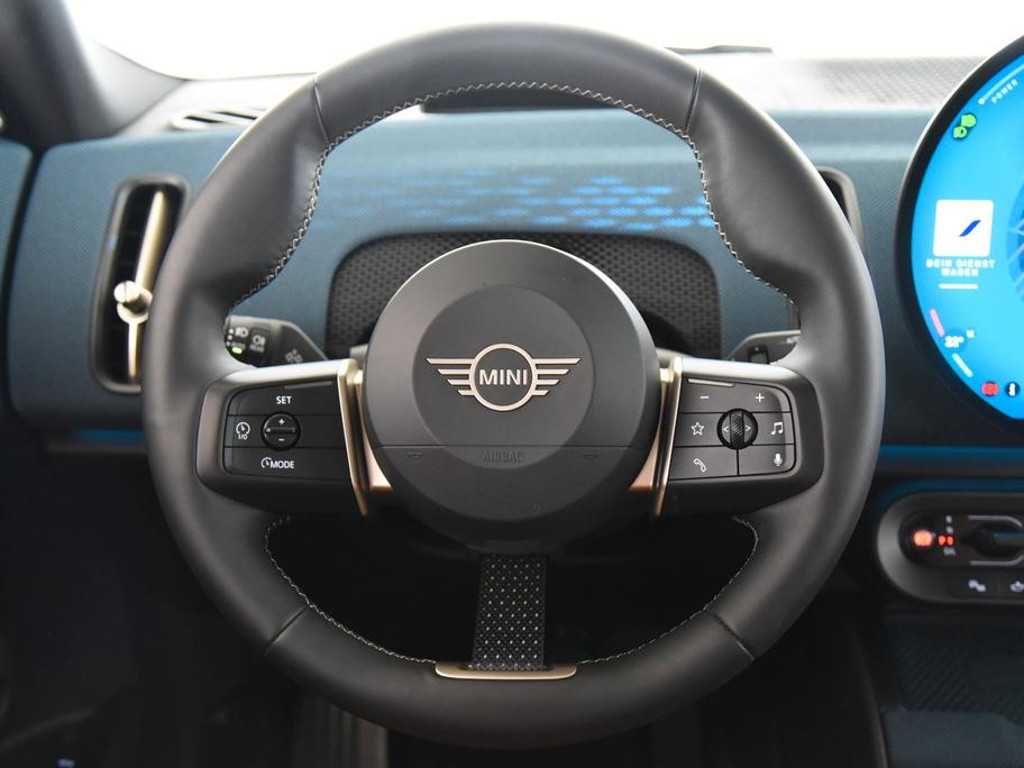 Mini Cooper C Countryman