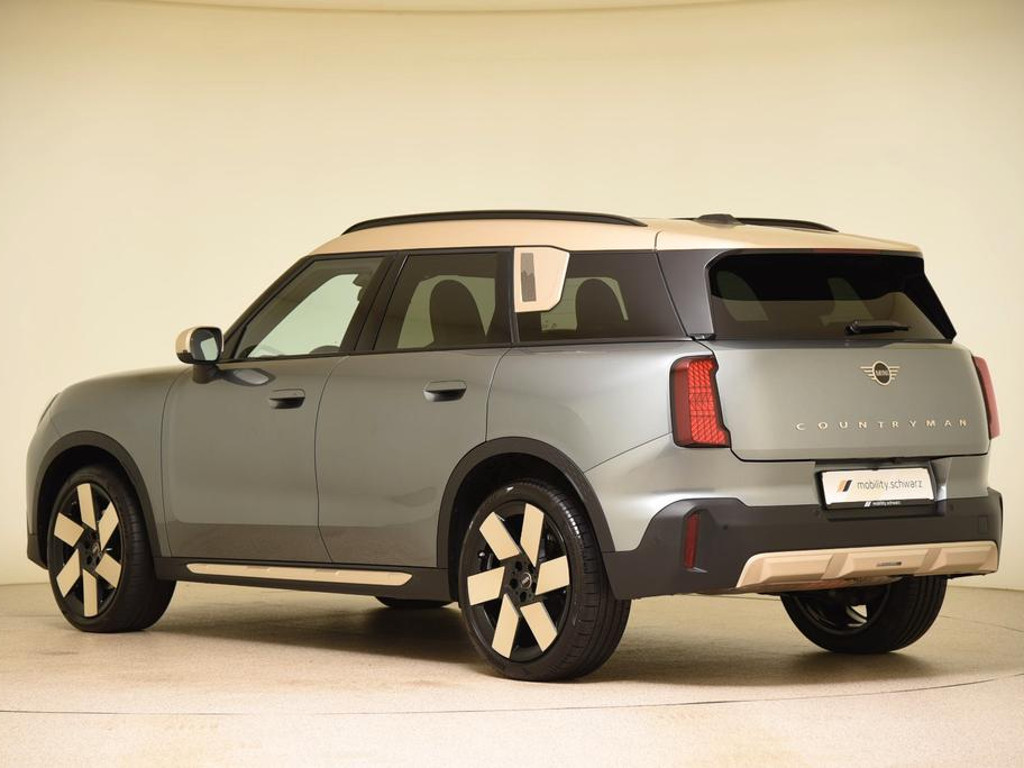 Mini Cooper C Countryman