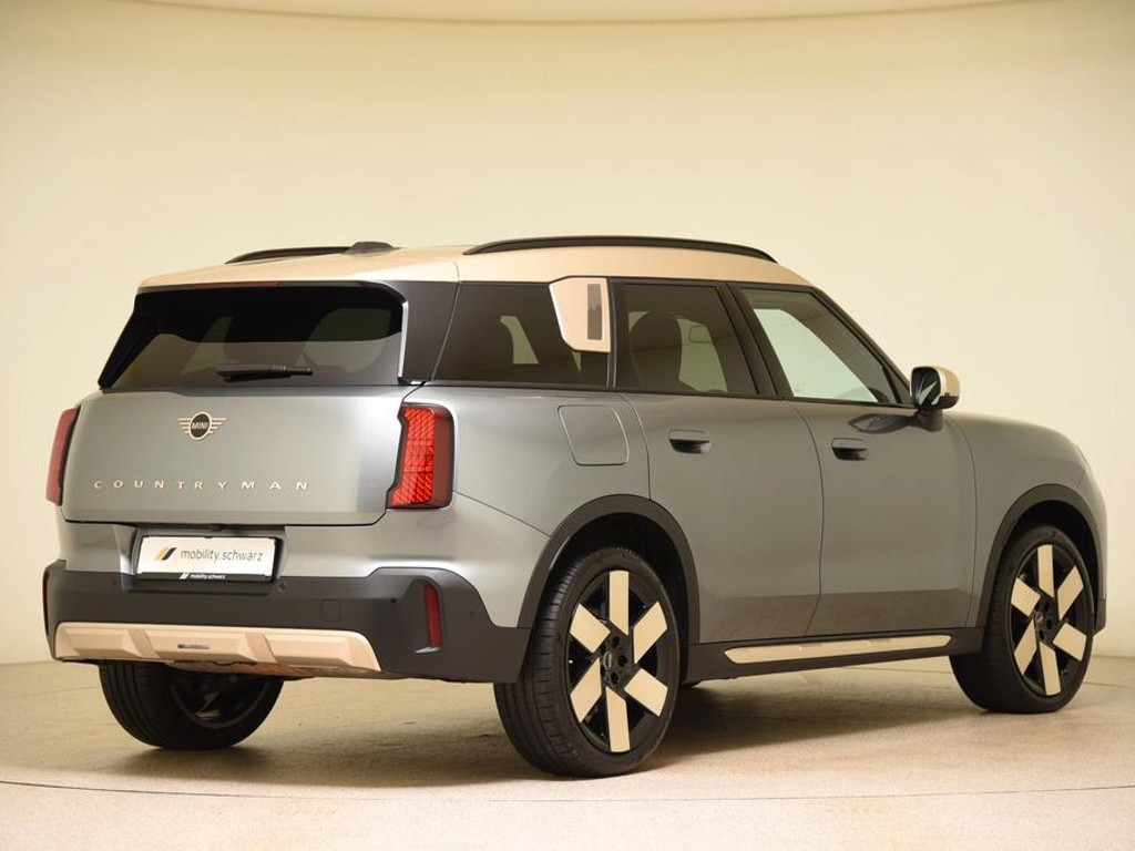 Mini Cooper C Countryman