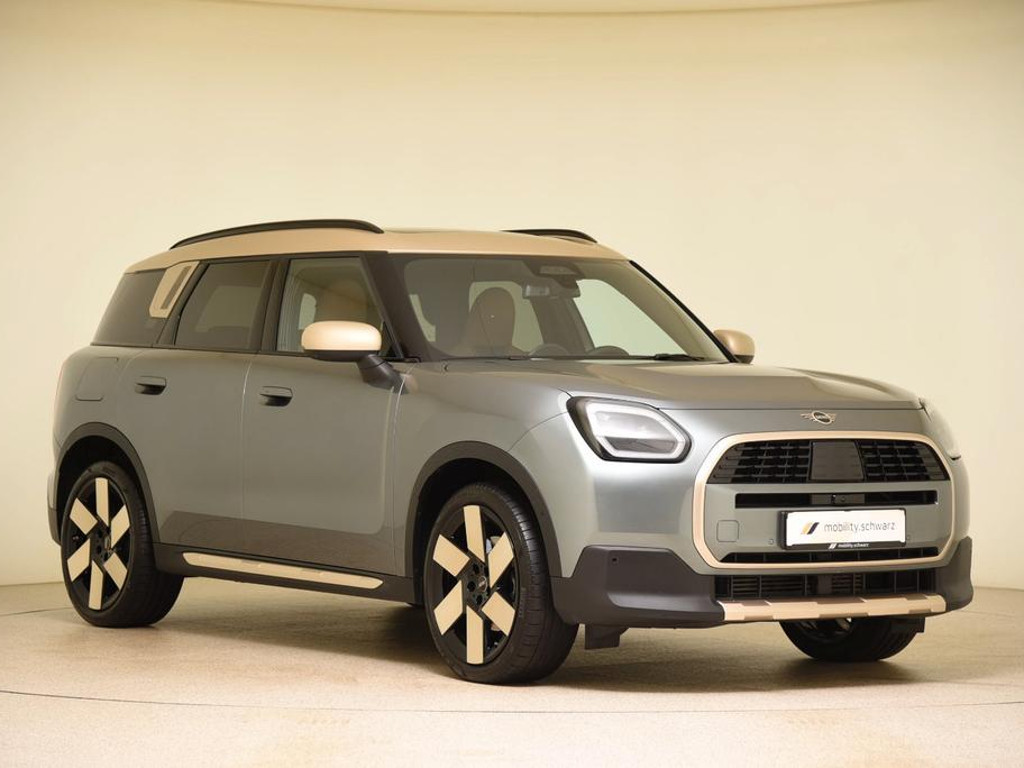 Mini Cooper C Countryman