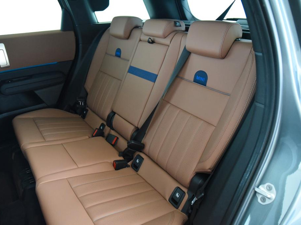 Mini Cooper C Countryman