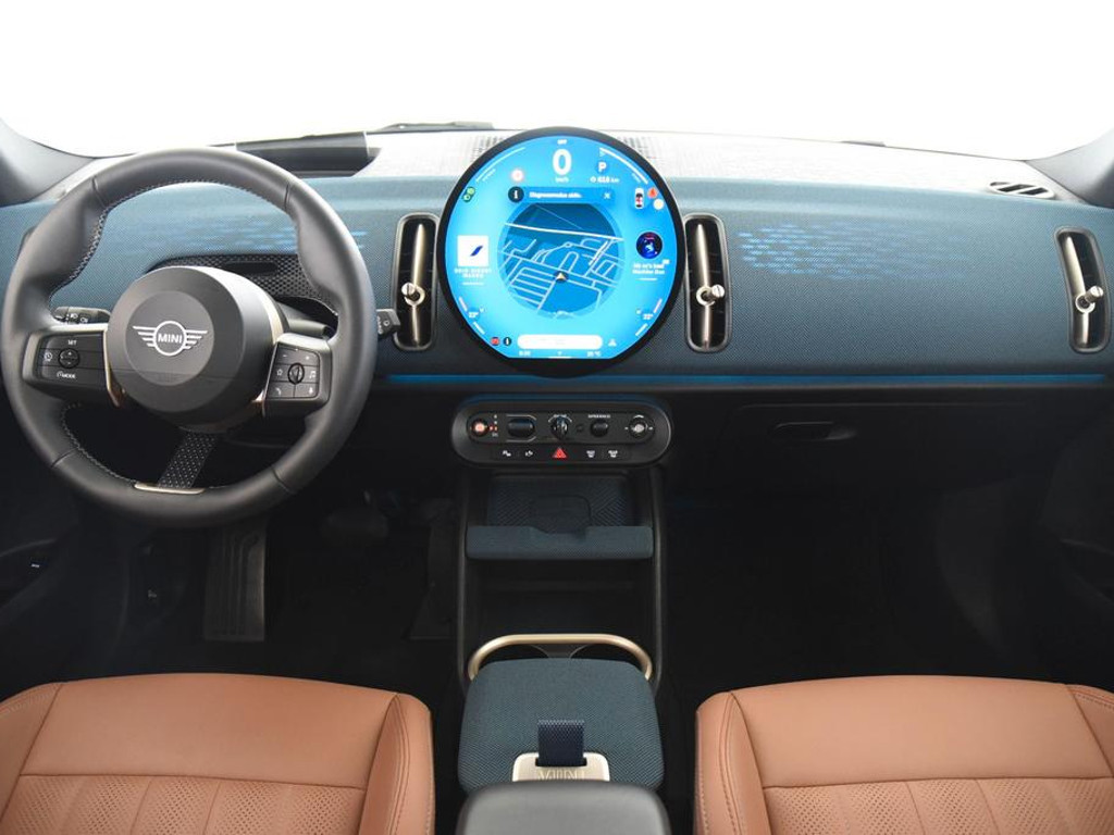 Mini Cooper C Countryman