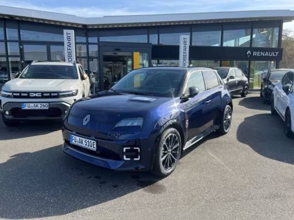 Renault 5 E-Tech Electric Iconic Comfort
