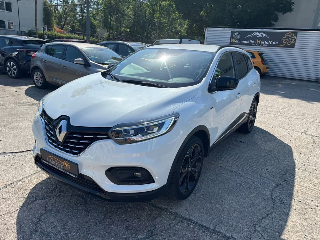 Renault Kadjar Black Edition