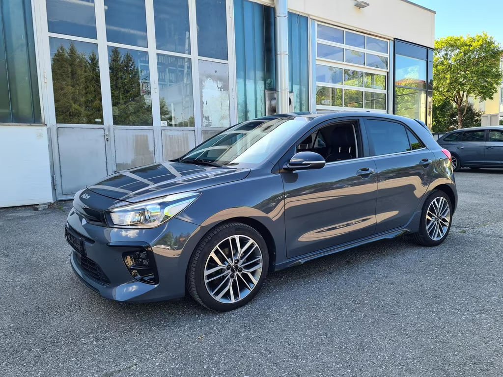 Kia Rio GT-Line