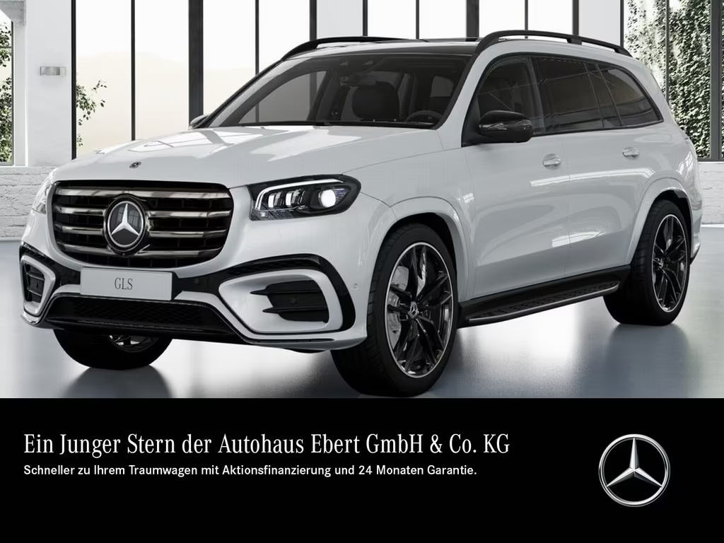 Mercedes-Benz GLS-Klasse GLS 450 AMG Line GLS 450 d