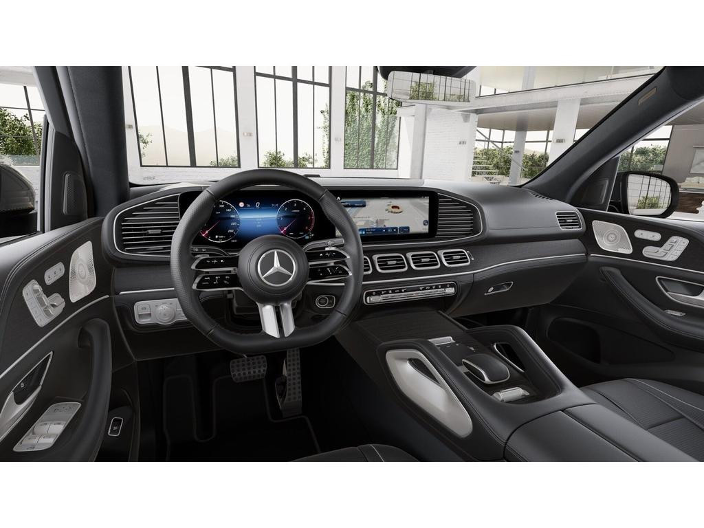 Mercedes-Benz GLS-Klasse