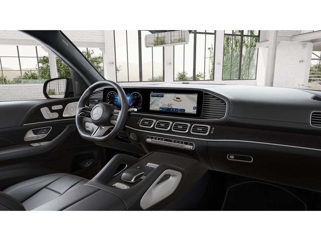 Mercedes-Benz GLS-Klasse
