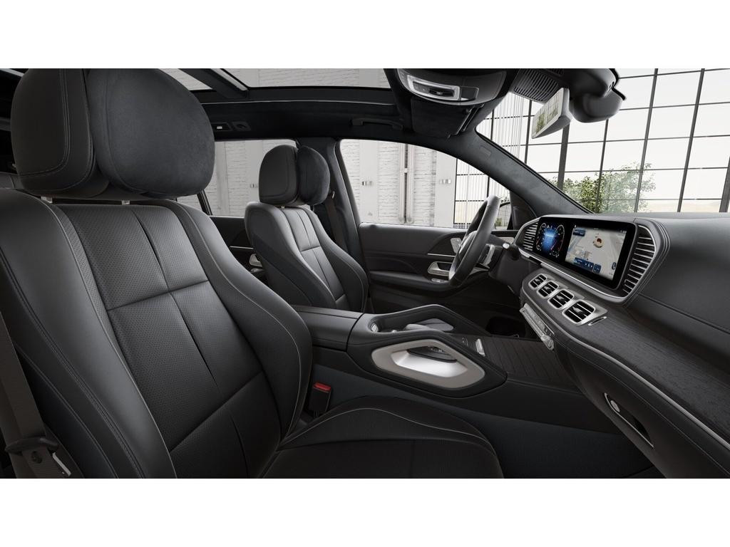 Mercedes-Benz GLS-Klasse
