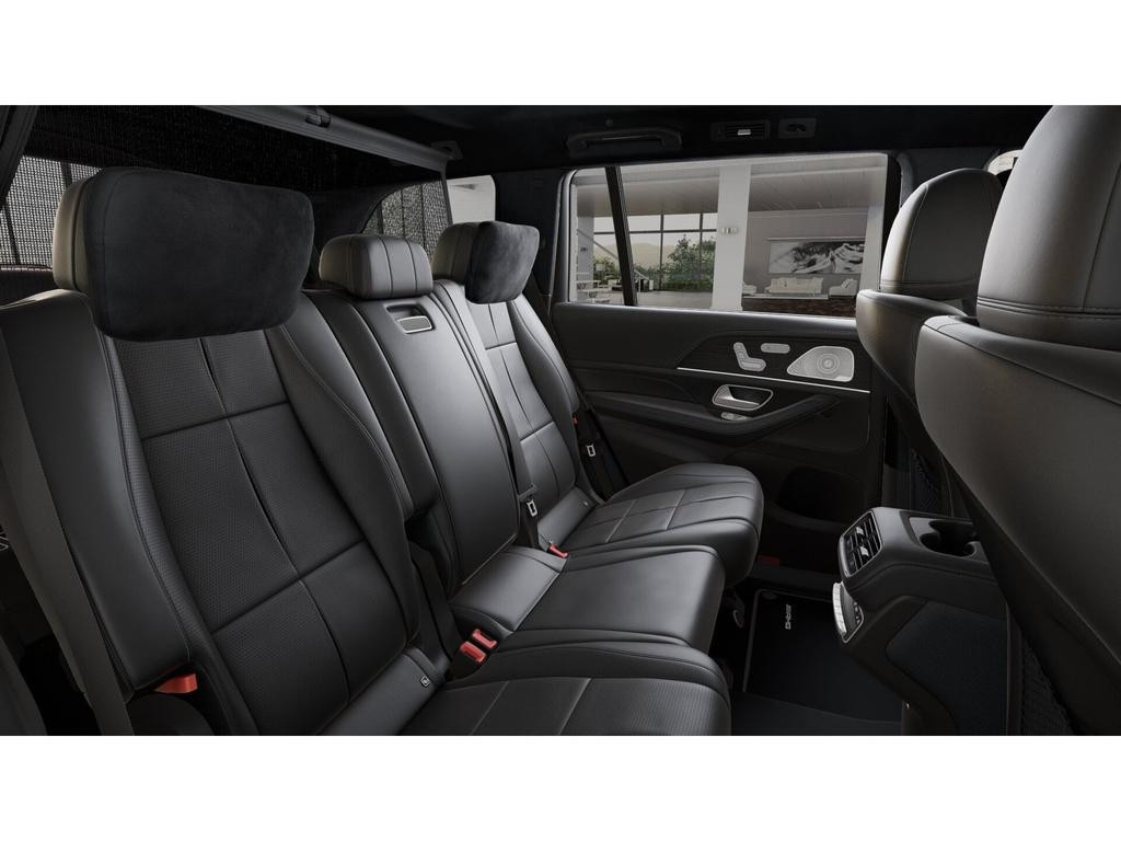 Mercedes-Benz GLS-Klasse