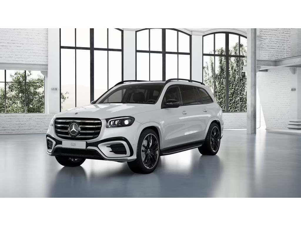 Mercedes-Benz GLS-Klasse