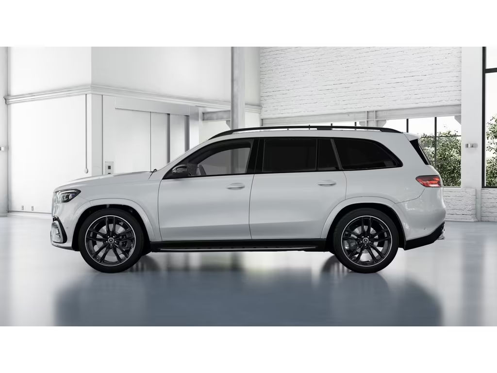 Mercedes-Benz GLS-Klasse