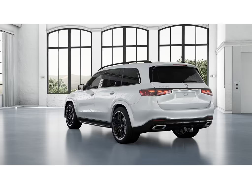 Mercedes-Benz GLS-Klasse