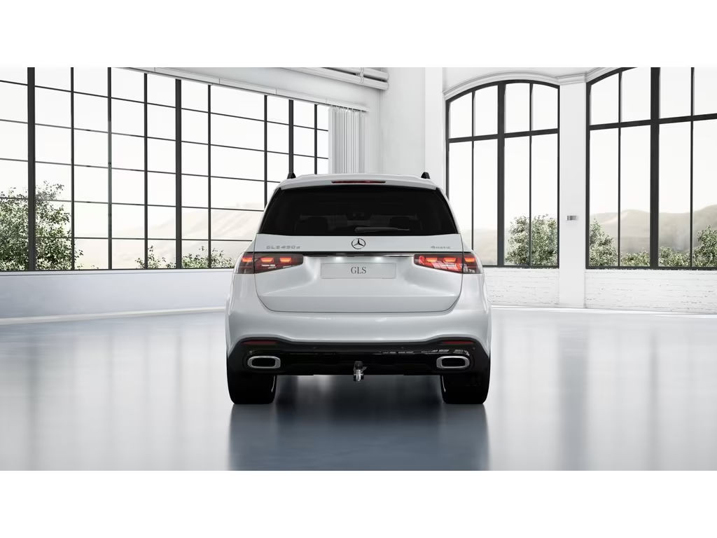 Mercedes-Benz GLS-Klasse