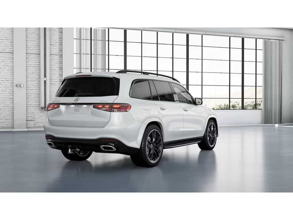 Mercedes-Benz GLS-Klasse
