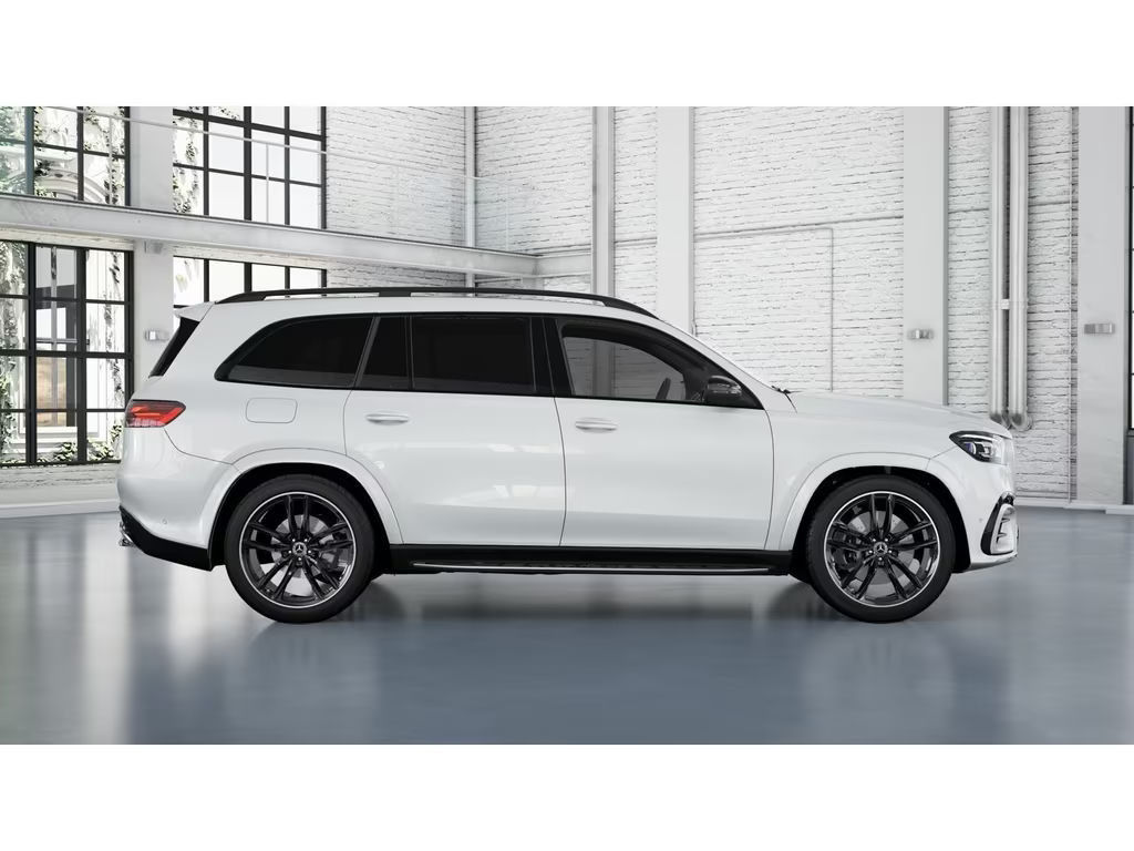 Mercedes-Benz GLS-Klasse