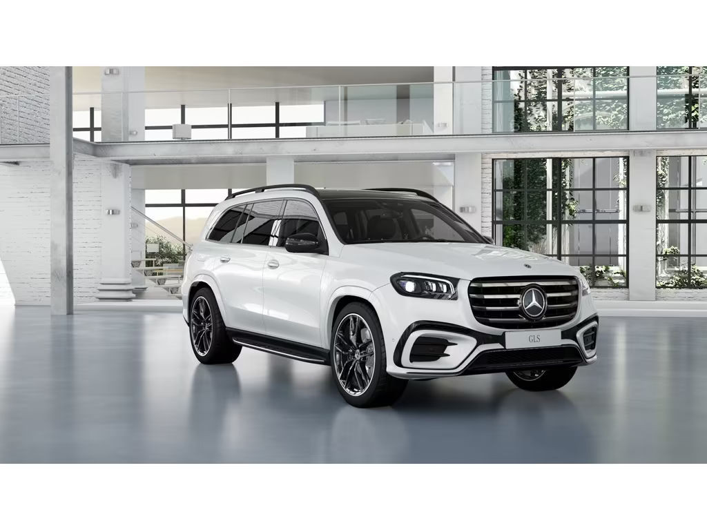 Mercedes-Benz GLS-Klasse