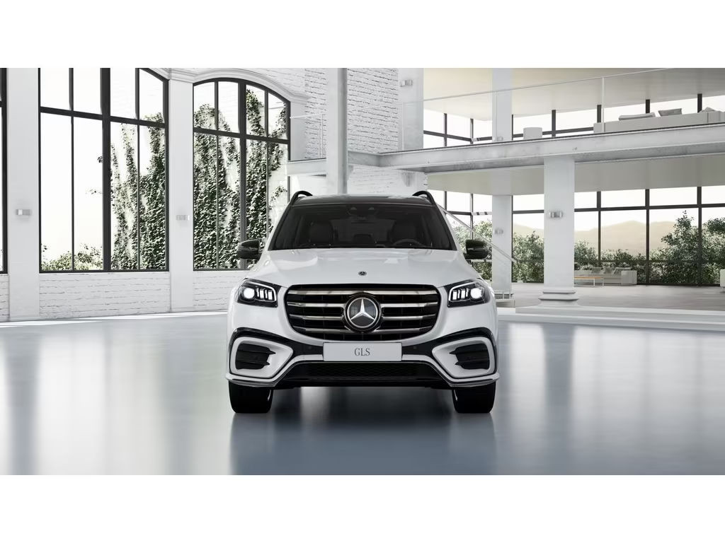 Mercedes-Benz GLS-Klasse