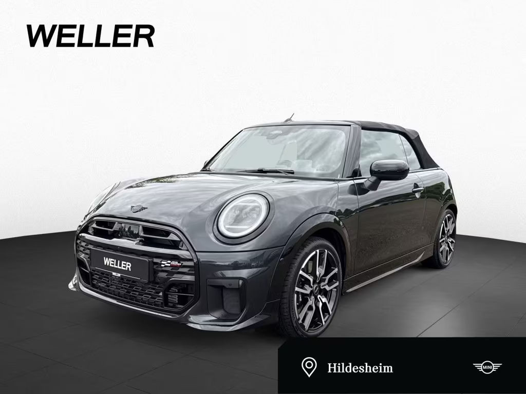 Mini Cooper S Cabrio John Cooper Works
