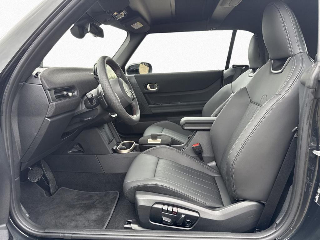 Mini Cooper S Cabrio