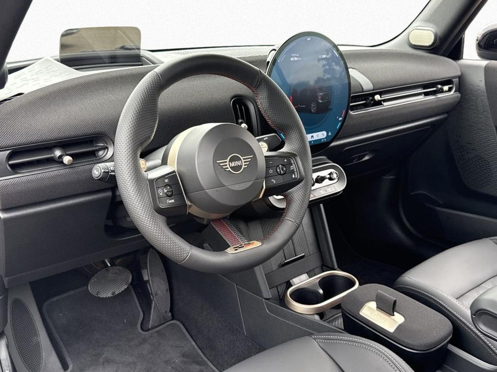 Mini Cooper S Cabrio