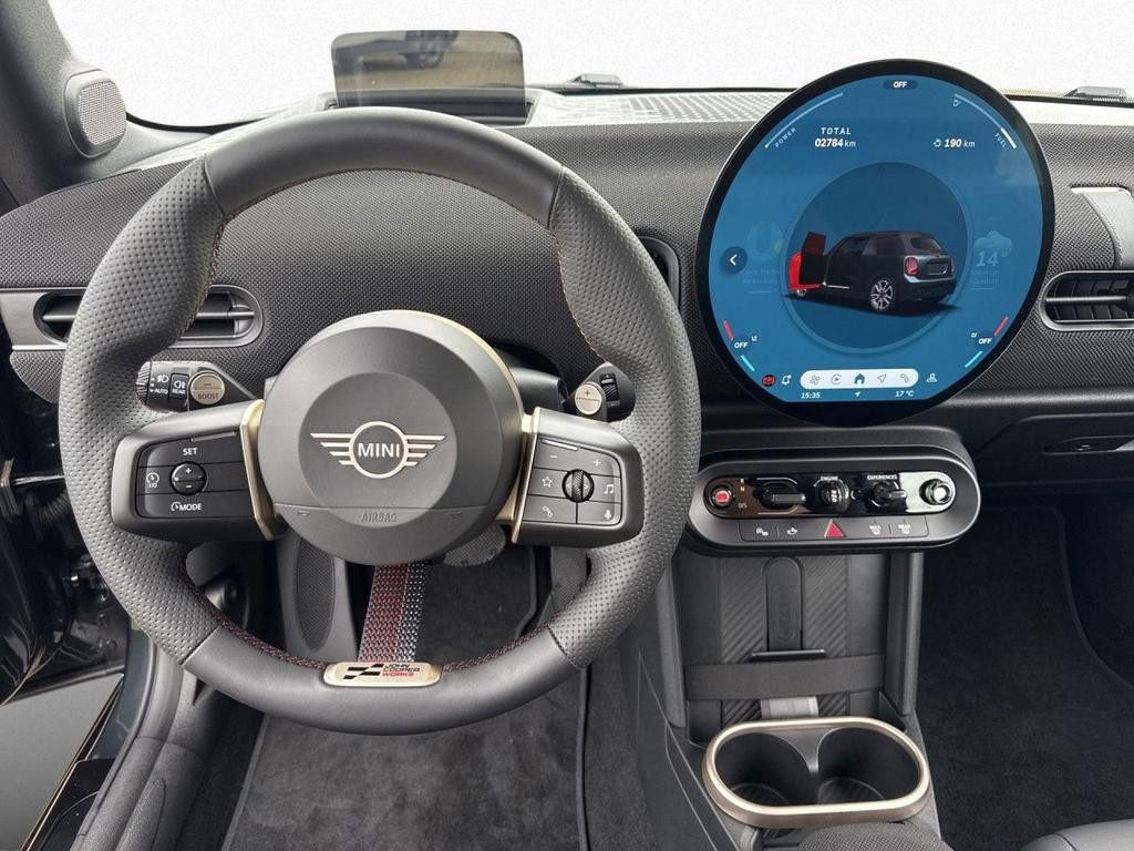 Mini Cooper S Cabrio