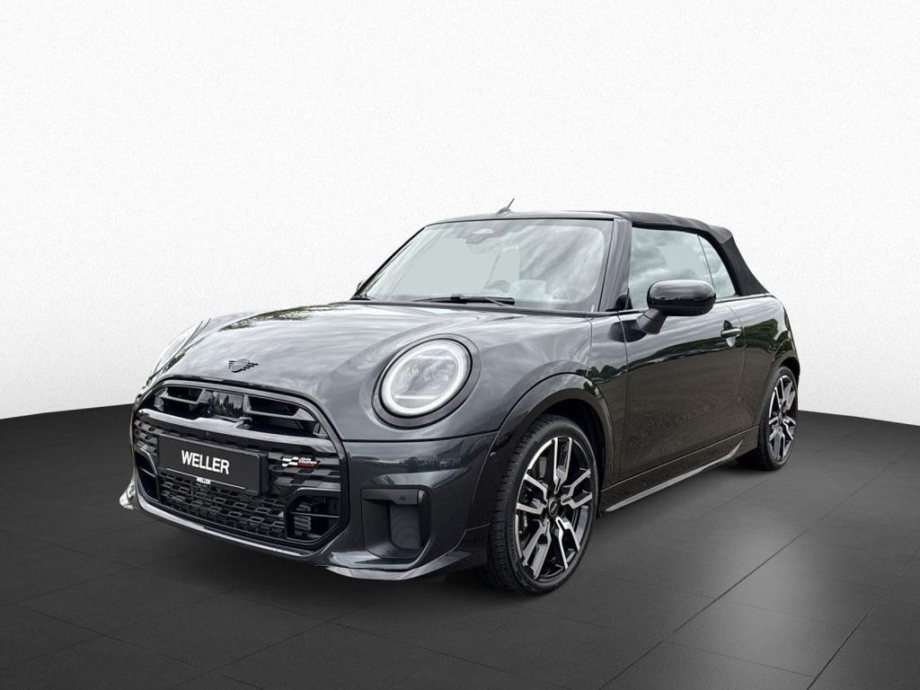 Mini Cooper S Cabrio