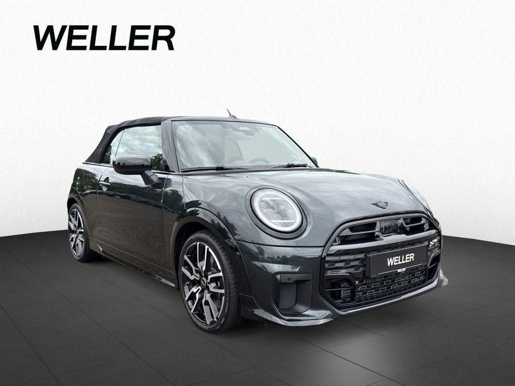 Mini Cooper S Cabrio